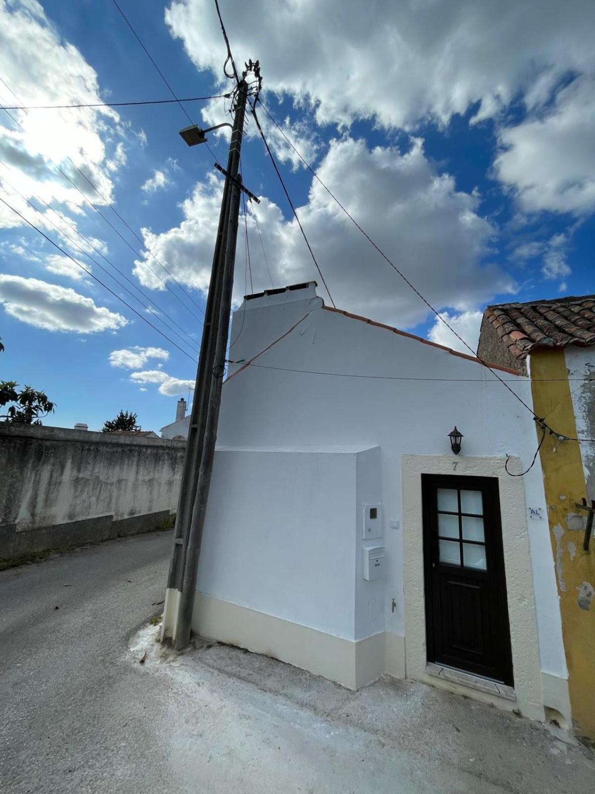 Aldeia de São PedroCasa De Sao Pedro别墅 外观 照片