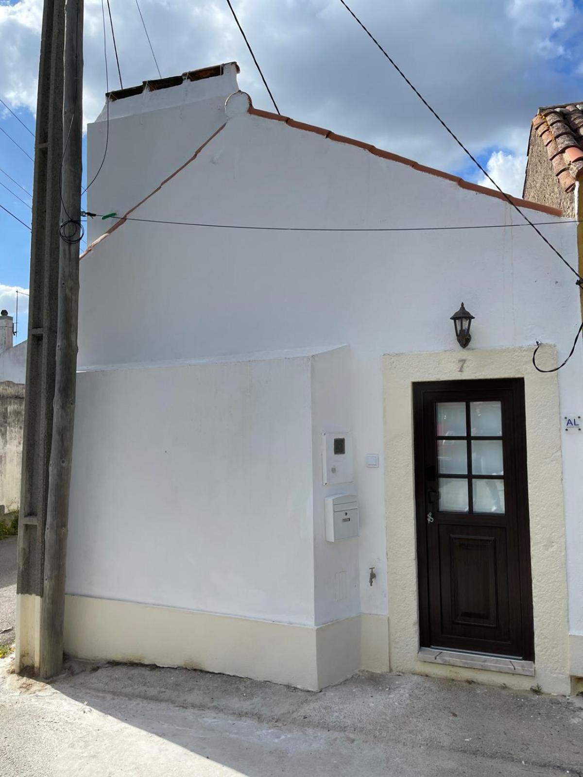 Aldeia de São PedroCasa De Sao Pedro别墅 外观 照片