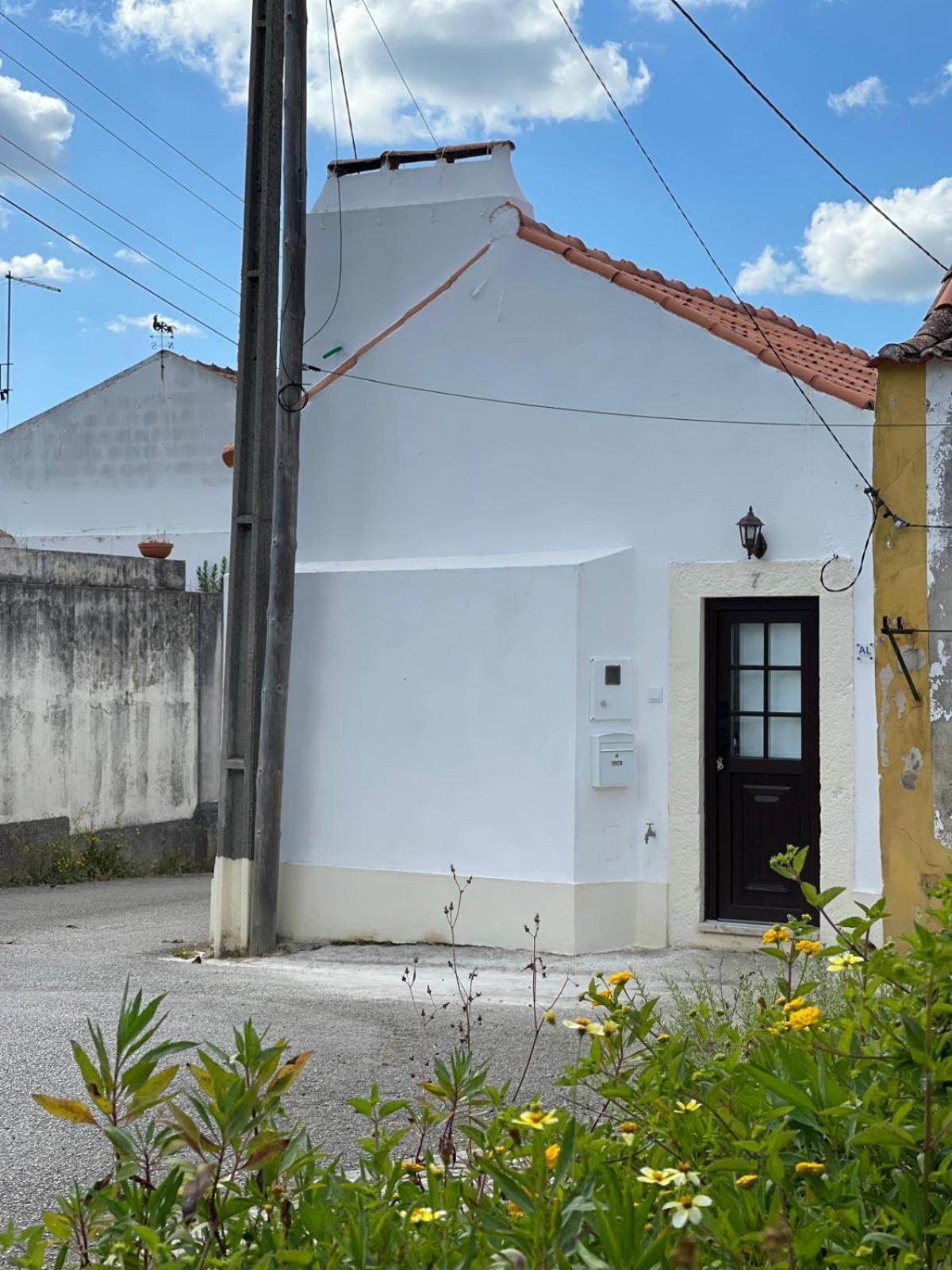 Aldeia de São PedroCasa De Sao Pedro别墅 外观 照片