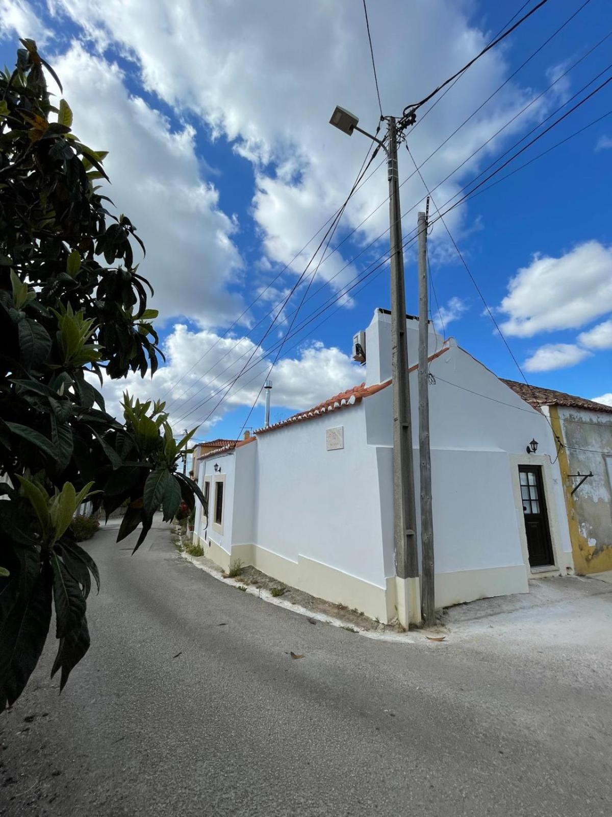 Aldeia de São PedroCasa De Sao Pedro别墅 外观 照片