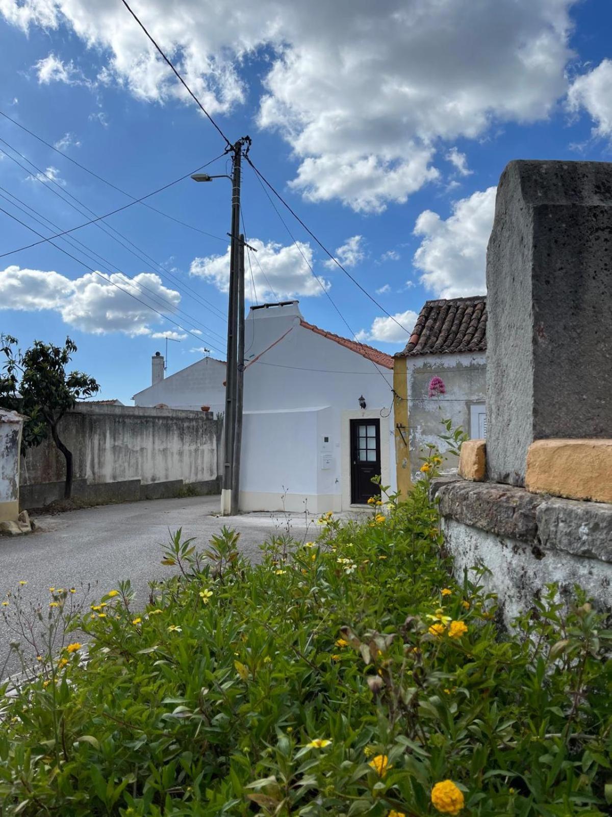 Aldeia de São PedroCasa De Sao Pedro别墅 外观 照片