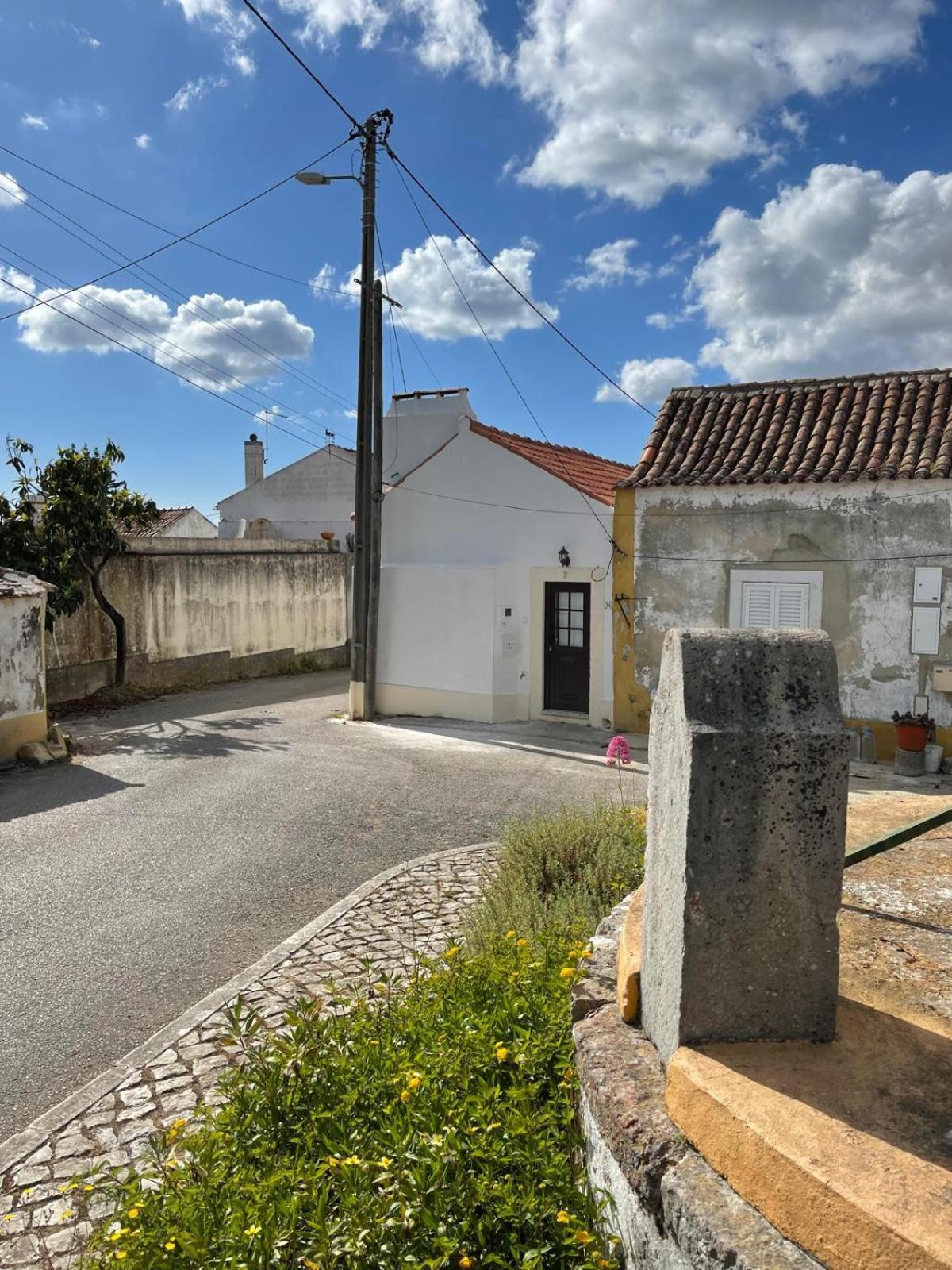 Aldeia de São PedroCasa De Sao Pedro别墅 外观 照片